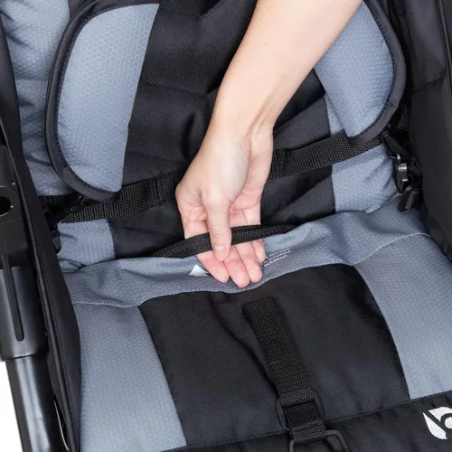Vista 10 de Baby Trend Expedition® Race Tec™ Plus Jogger, Ultra