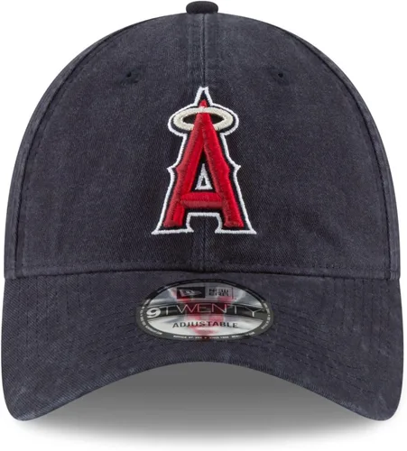 Vista 2 de New Era Snapback para hombre Anaheim Angels - Marina de guerra