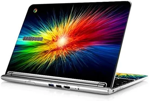 Vista 9 de Funda para portátil Samsung Chromebook XE303C12 (paisaje AZ)