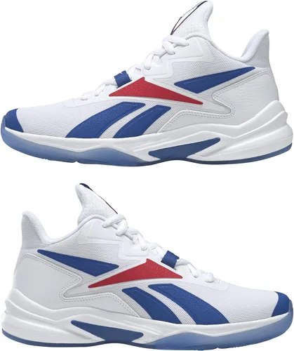 Vista 12 de Reebok Zapatillas de baloncesto More Buckets para hombre