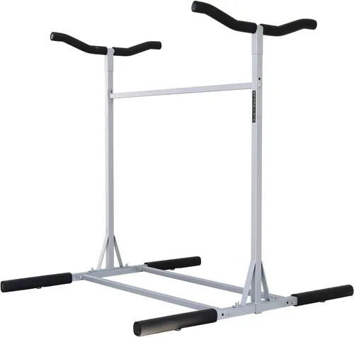 Vista 4 de SPAREHAND Freestanding Kayak Rack