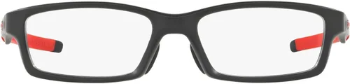 Vista 2 de Oakley Ox8118 Crosslink Asian Fit Rectangular Prescription Eyewear Marcos para hombre