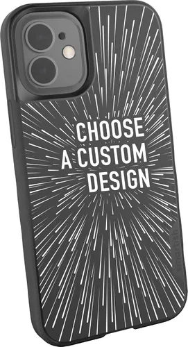Vista 134 de Smartish® Funda delgada para iPhone 13 Pro - Gripmunk - [ligera + protectora] Funda de agarre fina - Black Tie Affair