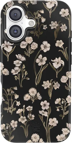 Vista 43 de VELVET CAVIAR Funda para iPhone 15, compatible con MagSafe, probada contra caídas de 10 pies, fundas protectoras de diseño, leopardo color rosa