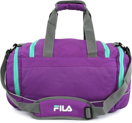 Vista 2 de Fila Sprinter - Bolsa deportiva de 19 pulgadas, negroverde azulado