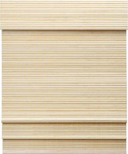 Vista 8 de LazBlinds Persianas Romanas de Bambú sin Cordón, Tratamiento de Ventana con Filtrado de Luz, Persianas de Bambú Enrollables para Ventanas, 23'' An x