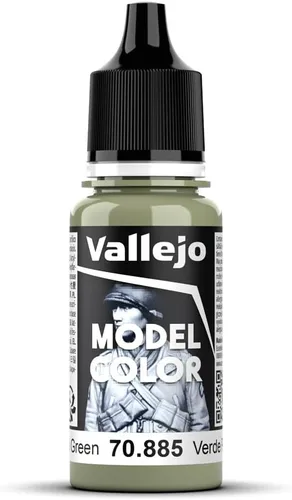 Vista 165 de Vallejo - Pintura color rojo amaranto, 0.6 fl oz