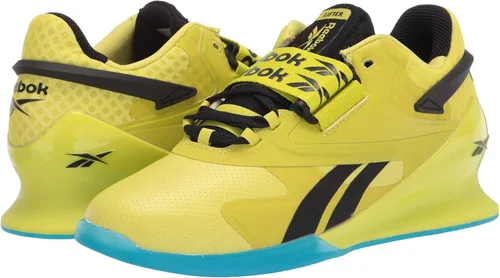 Vista 7 de Reebok Legacy Lifter II Cross Trainer para mujer, Claro