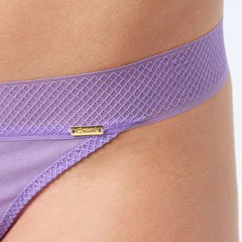 Vista 4 de Gossard Tanga Glossies para mujer