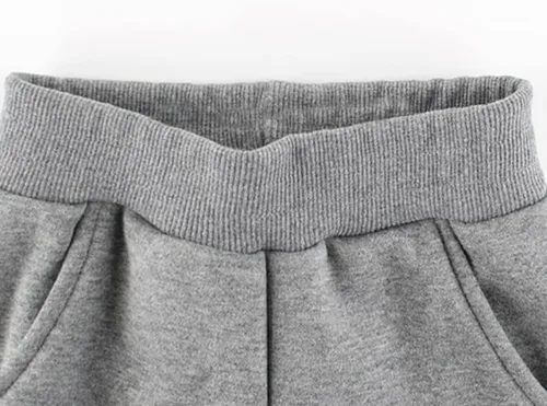 Vista 3 de GFQLONG Paquete de 2 pantalones deportivos de dinosaurio de algodón para niños pequeños, pantalones deportivos de dibujos animados para niños