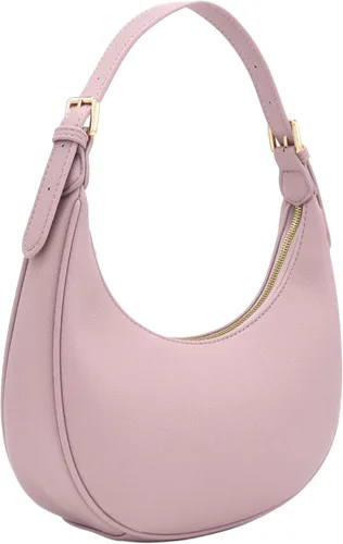 Vista 11 de FashionPuzzle Elegante bolso de hombro Crescent para axilas