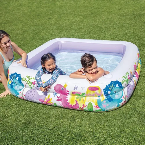 Vista 5 de Intex Sombrilla para acuario, multicolor, 61.8x61.8x48.0 in, 57470, colores surtidos, 1 pieza