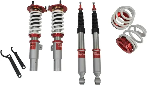 Vista 17 de Truhart Coilovers StreetPlus (18+ Camry 4CY L/LE/XLE/LE HYBD/XLE HYBD)