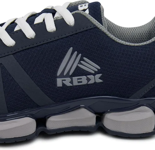 Vista 35 de RBX Active Airy Mesh Tenis deportivos para hombre, tenis ligeros para entrenamiento