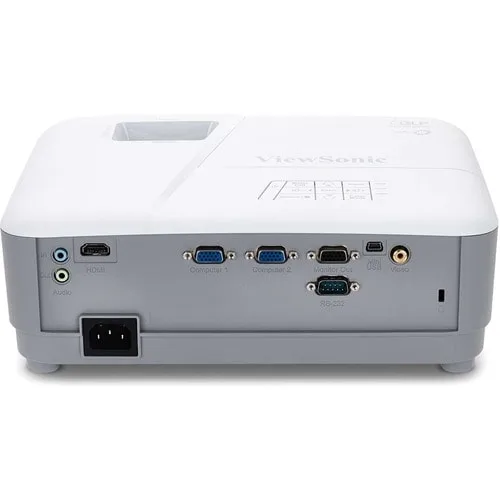 Vista 17 de PA503S DLP SVGA 4000 LUM 1xHDMI RGB VGA