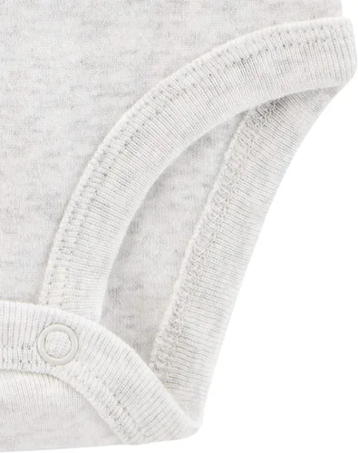 Vista 4 de Simple Joys by Carters unisex-baby Long-Sleeve Bodysuit