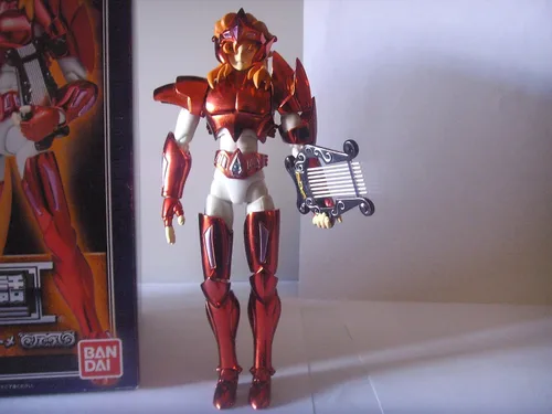Vista 2 de Bandai Saint Seiya Mito Tela Asgard Dios ETA Benetnasch Mimo