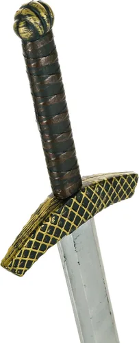 Vista 4 de Espada de caballero real Accesorio medieval para armas de disfraz