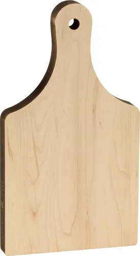 Vista 6 de Tabla de cortar estándar lisa (13 pulgadas) - Fabricado en Estados Unidos