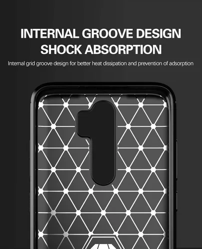 Vista 5 de Asuwish Funda de teléfono para Xiaomi Redmi Note 8 Pro con protector de pantalla de vidrio templado y accesorios para celulares, silicona TPU suave