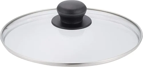 Vista 10 de Urushiyama Metal Industries UYG-14 Tapa de vidrio para sartén, 5.5 pulgadas (5.5 in), sin perder el tiempo delicioso, fortalecimiento físico