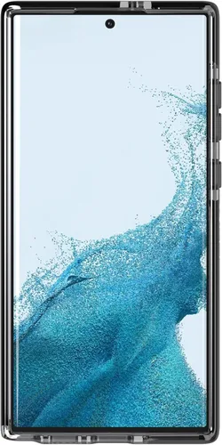 Vista 5 de Tech21 Evo Check - Funda protectora para Samsung Galaxy S22 Ultra con protección contra caídas de 16 pies