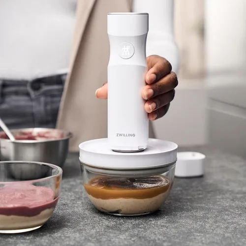 Vista 6 de ZWILLING Fresh & Save BOWLS - Juego de cuencos de vidrio al vacío (3 piezas)