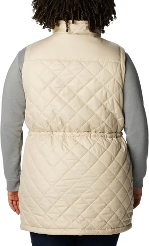 Vista 8 de Columbia Copper Crest - Chaleco medio para mujer