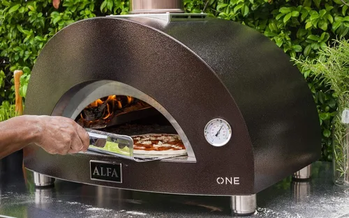 Vista 6 de ALFA UN HORNO DE Pizza