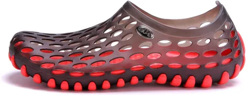 Vista 2 de Sandalias de baño o piscina con diseño de zuecos para hombre
