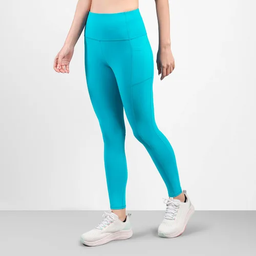 Vista 60 de Skechers Leggings Go Walk de talle alto para mujer