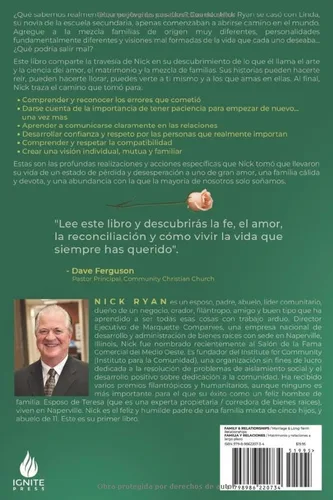 Vista 2 de Un Idiota Que encontró La Felicidad Descubriendo el Arte y la Ciencia del Amor, Matrimonio, y la Familia Mezclada (Spanish Edition)
