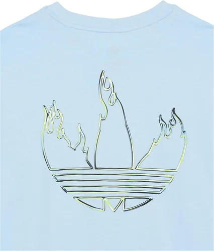 Vista 4 de adidas Originals Camiseta Graphics para Niña
