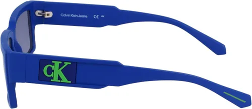 Vista 3 de Calvin Klein Gafas de sol rectangulares Ckj23623s para hombre