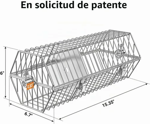 Vista 2 de onlyfire Cesta Rotativa Redonda de Acero Inoxidable de 17 Pulgadas para Rotisserie, Accesorio de Cocina que se Adapta a la Mayoría de las Parrillas