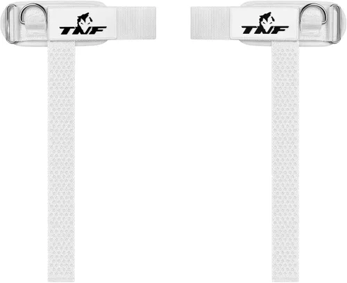 Vista 6 de Ekkovision Correas de levantamiento de pesas con anillo en D con puños, soporte de muñeca para hombres, correas de elevación gruesas y cómodas