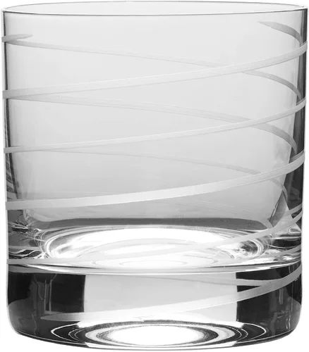 Vista 7 de Mikasa Cheers Double Old Fashioned Glass, 12.75-Ounce, Set of 4
