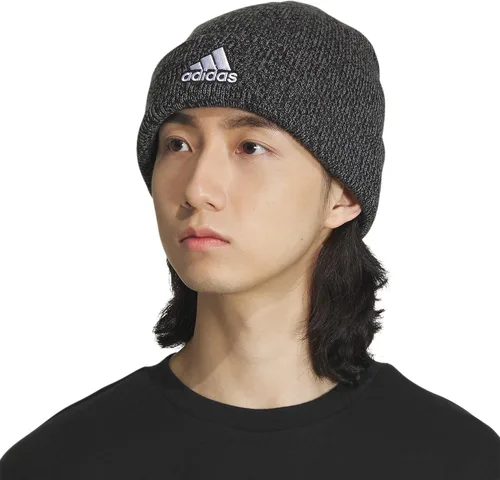 Vista 5 de adidas Men's Team Issue Fold Beanie, Discontinued