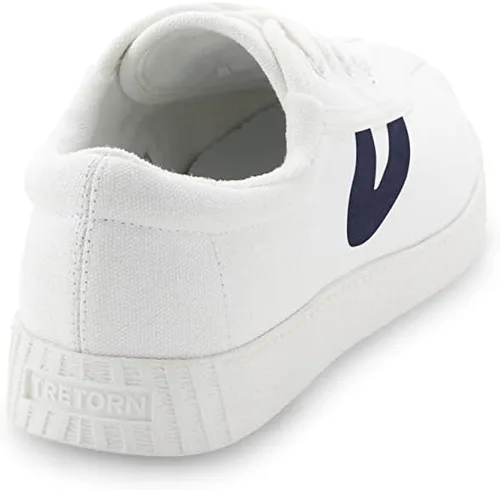 Vista 7 de TRETORN Tenis de lona Nylite Plus para mujer