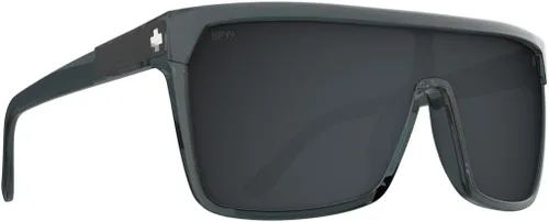 Vista 7 de Spy Optic Flynn Oversized anteojos de sol. Negro