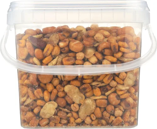 Vista 3 de MITICA Cóctel Español Mezcla de Nueces, 750 GR