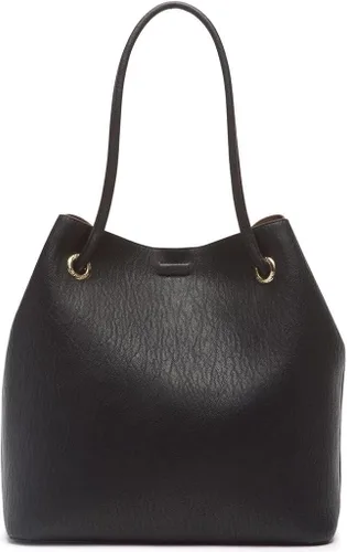 Vista 2 de Calvin Klein Gabrianna Bubble Lamb NorthSouth Key - Bolsa para artículos