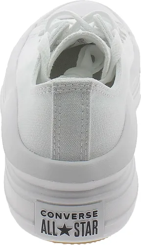 Vista 2 de Converse plataforma para mujer