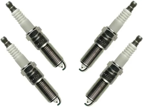 Vista 2 de LAVIYE Suitable iridium spark plugs for Honda CR-V 2.4L 2004-2007