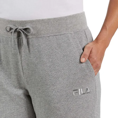 Vista 5 de Fila Jogger de felpa francesa para mujer