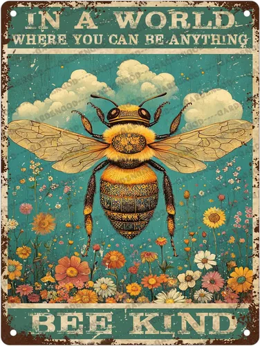 Vista 23 de Letrero de metal con texto en inglés «And Into the Garden I Go To Lose My Mind And Find My Soul For Mind», póster de hojalata para el hogar, hombre