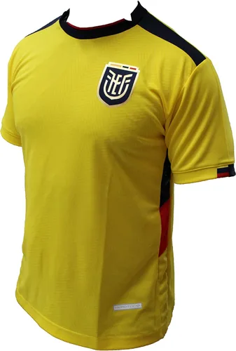 Vista 5 de ECU Sport - Copa Mundial de Jersey de Fútbol Ecuador 2022