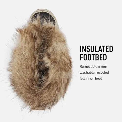 Vista 5 de Sorel Joan of Arctic - Botas impermeables para nieve, para mujer