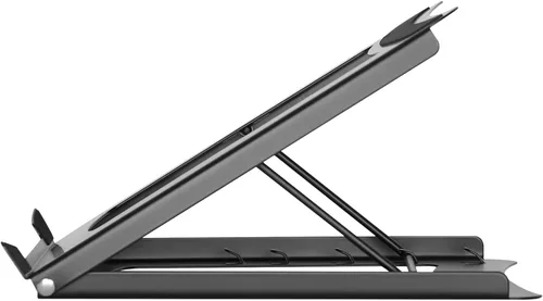 Vista 18 de Newstar NSLS075BLACK - Soporte elevado para portátil (aluminio), color negro