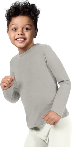 Vista 81 de Rocky Ropa interior térmica para niños, ropa interior larga para niños, capa base para clima frío/esquí